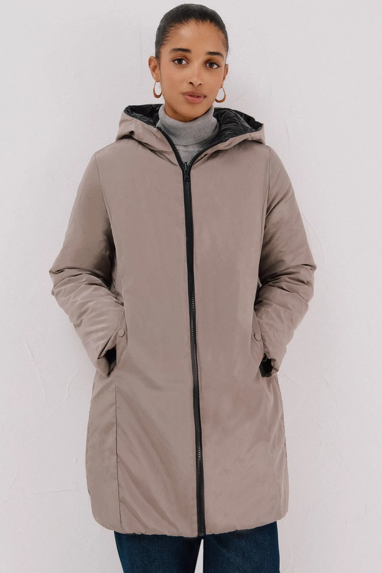 Anorak reversible thermolite®