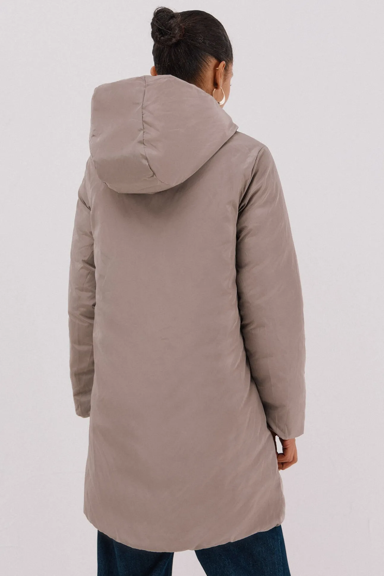 Anorak reversible thermolite®