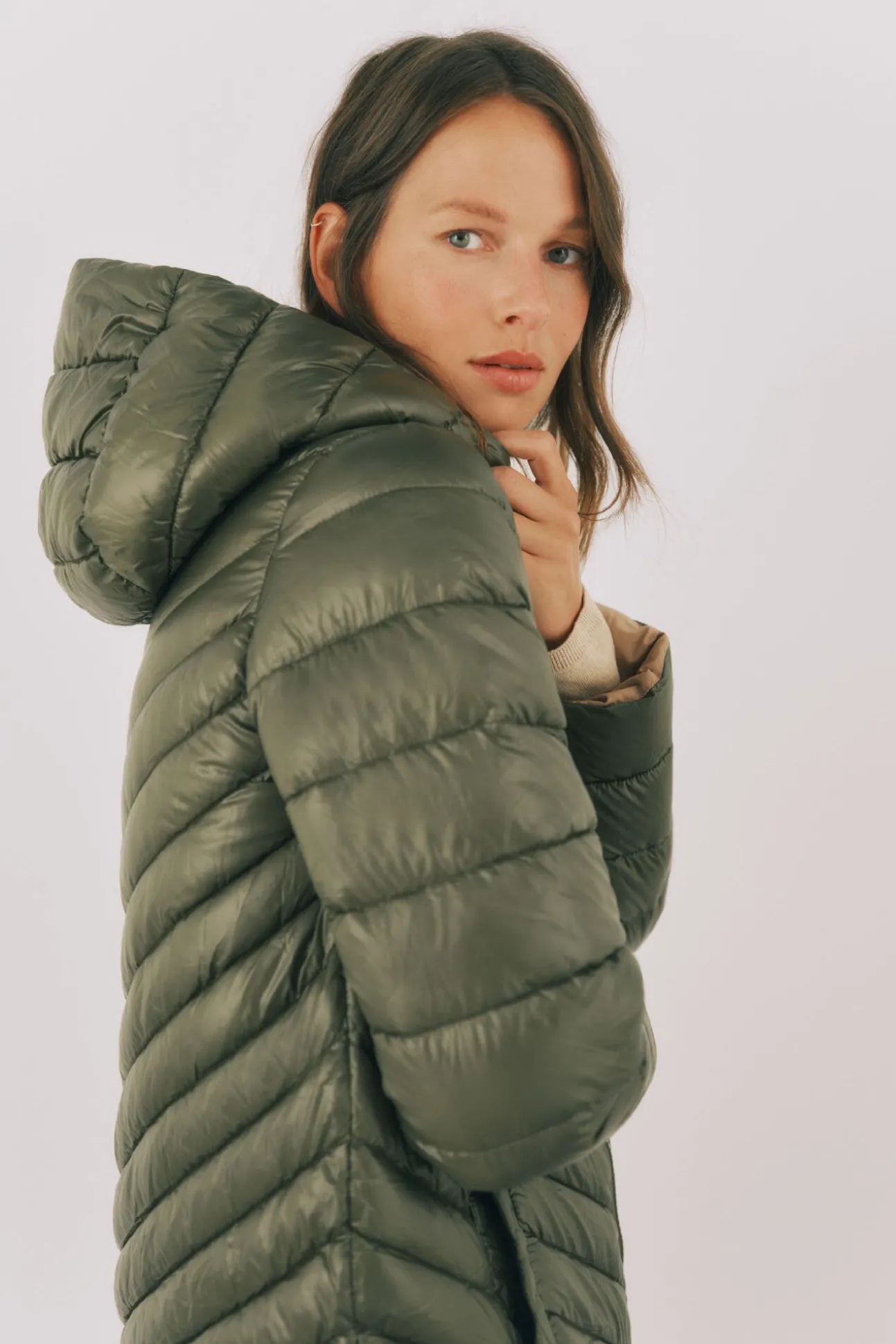 Anorak reversible thermolite®