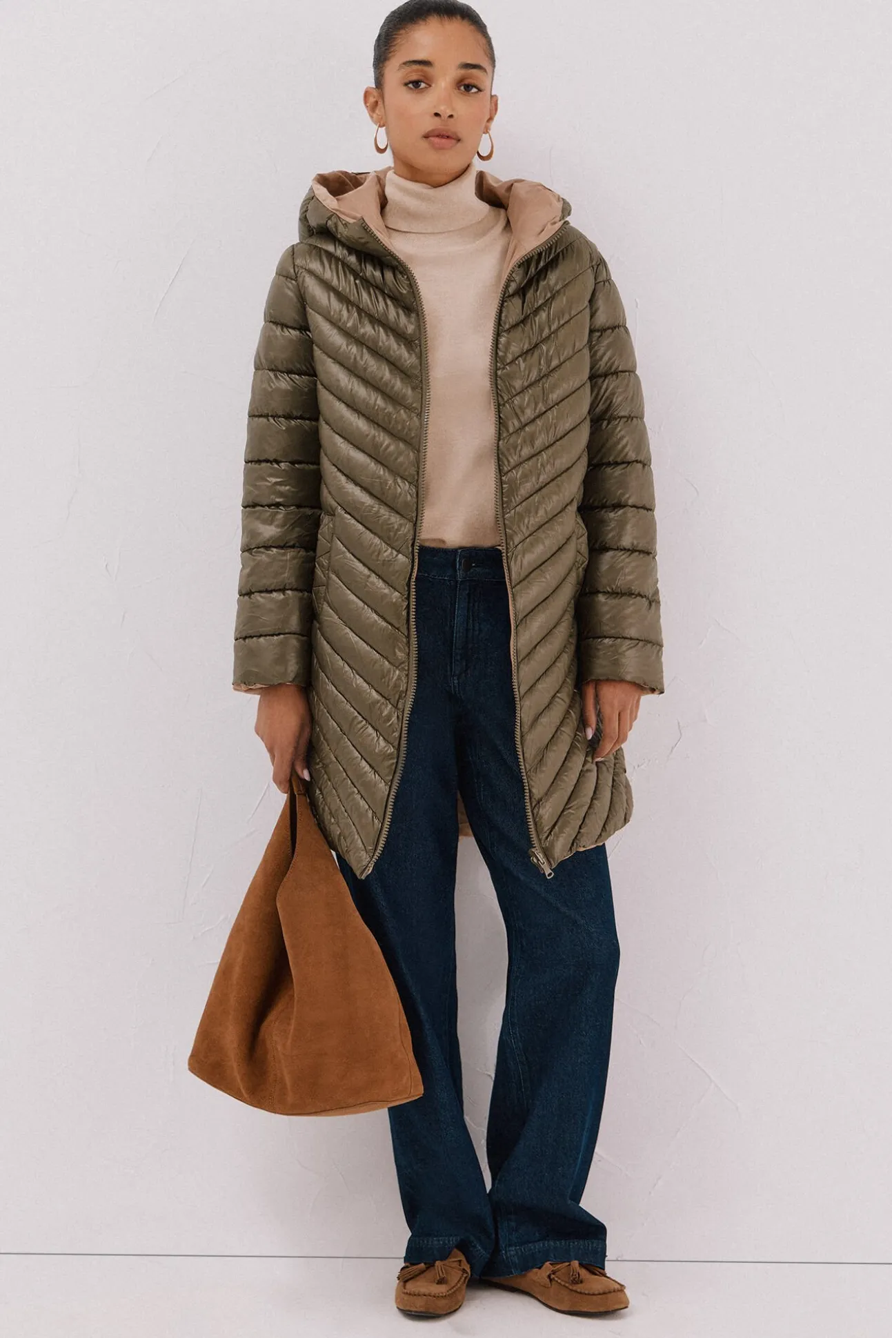 Anorak reversible thermolite®