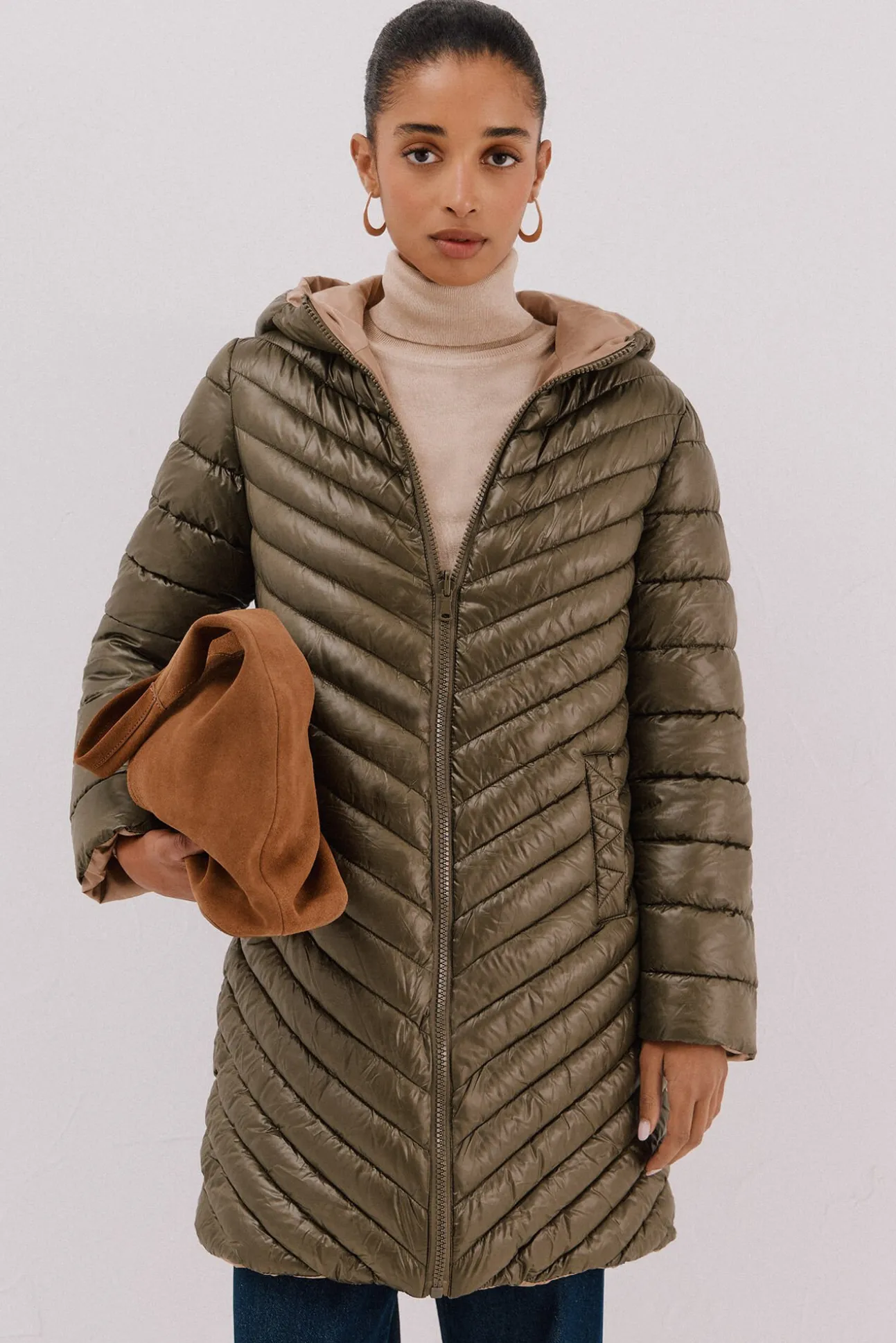 Anorak reversible thermolite®