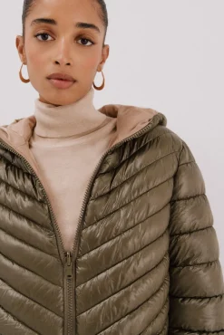 Anorak reversible thermolite®