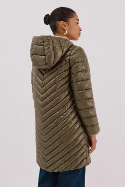 Anorak reversible thermolite®