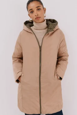 Anorak reversible thermolite®