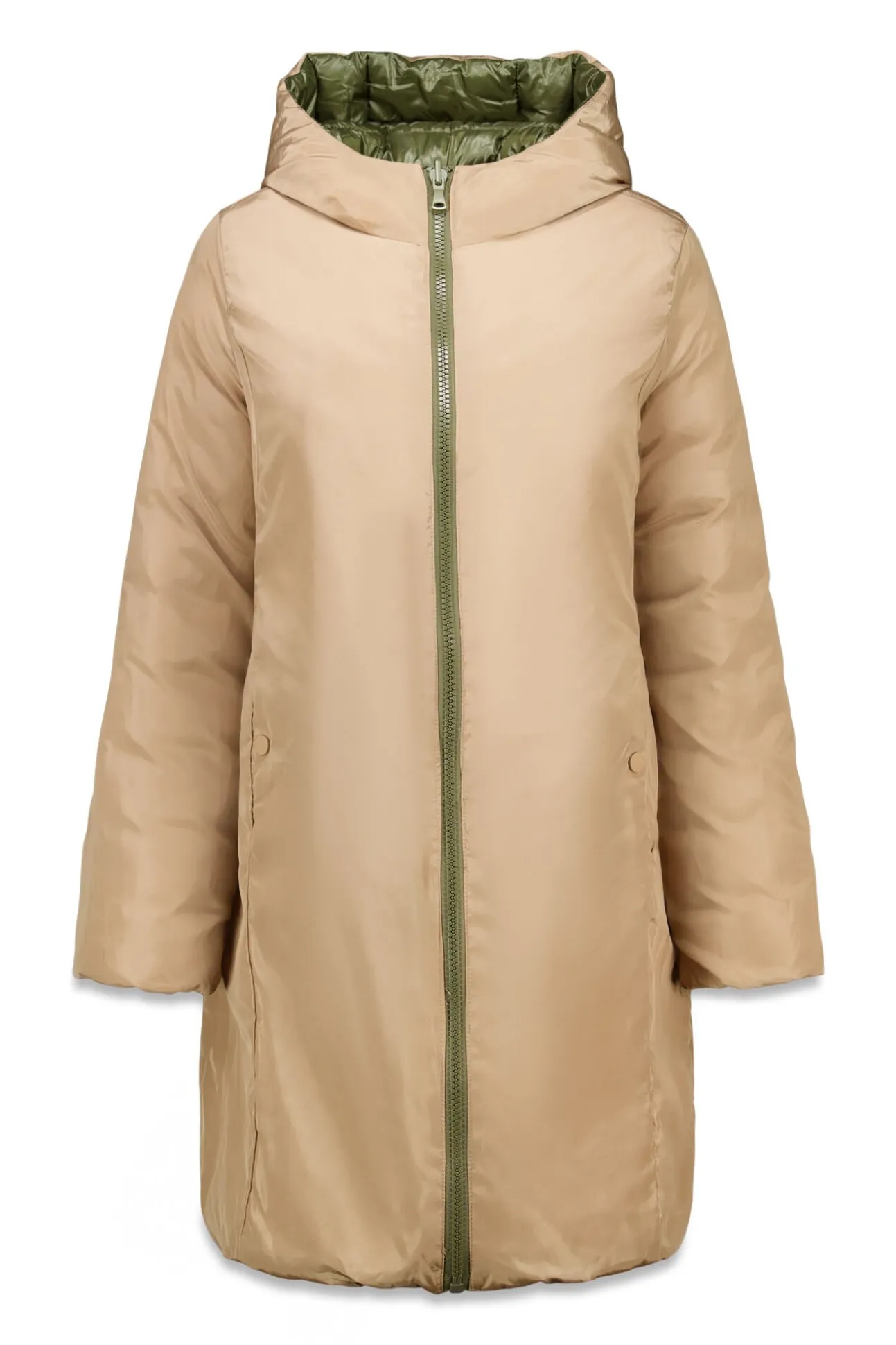 Anorak reversible thermolite®