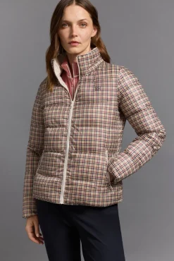 Anorak soft shell estampado golf