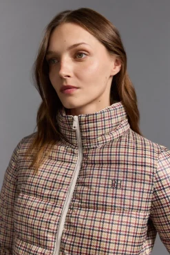 Anorak soft shell estampado golf