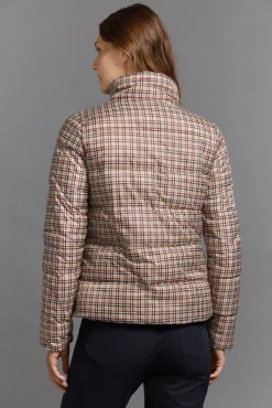 Anorak soft shell estampado golf