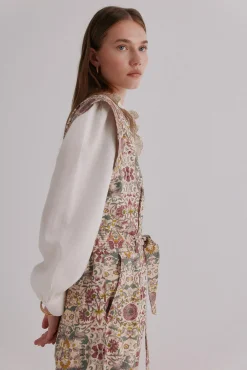 Aurélie. Mono estampado