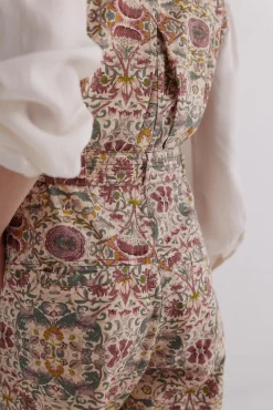 Aurélie. Mono estampado