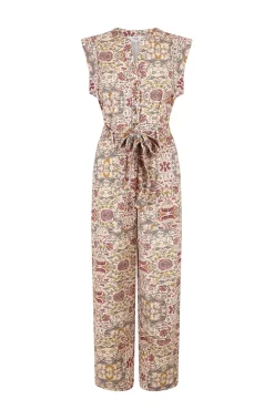 Aurélie. Mono estampado