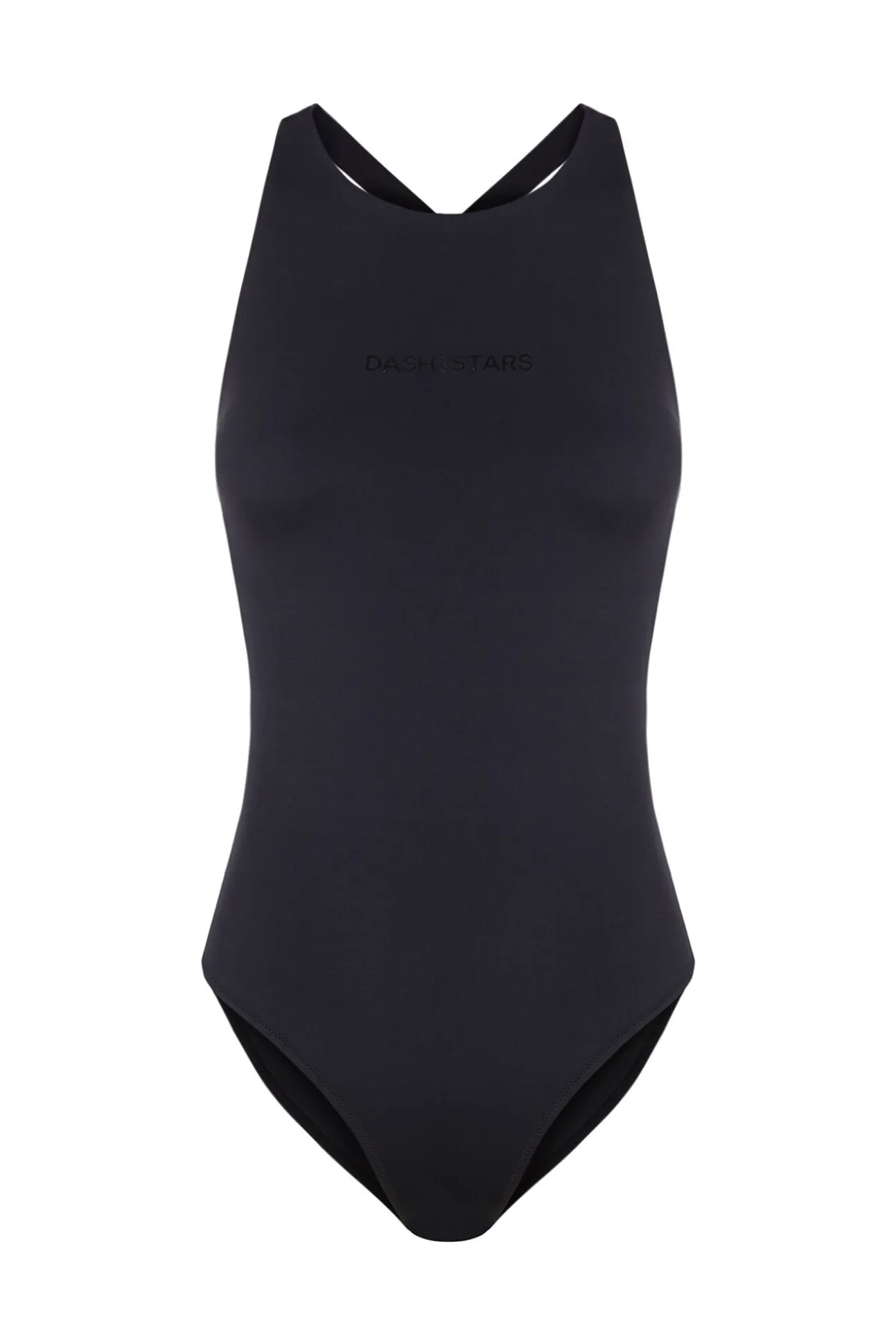 Bañador deportivo negro Quick Dry