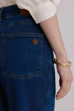 Babette. Vaqueros estructurados