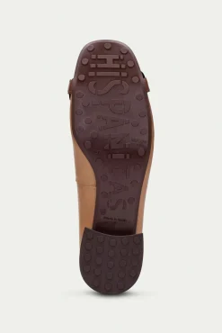 Bailarina punta cuadrada adorno cadena OPORTO