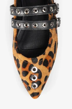 Bailarina señora Estrella Leopardo