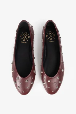 Bailarina señora Etoile Tachas