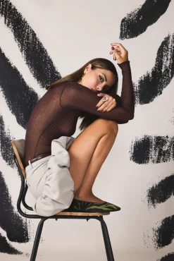 Bailarinas piel by Melyssa Pinto