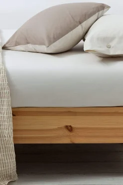 Bajera algodón percal. Cama 150-160cm.