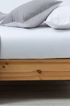 Bajera algodón percal. Cama 80-90cm.