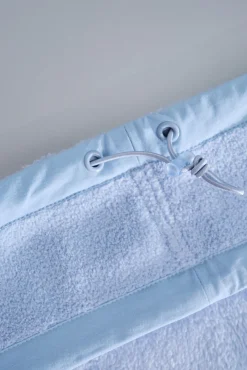 Bandana polar azul bebé