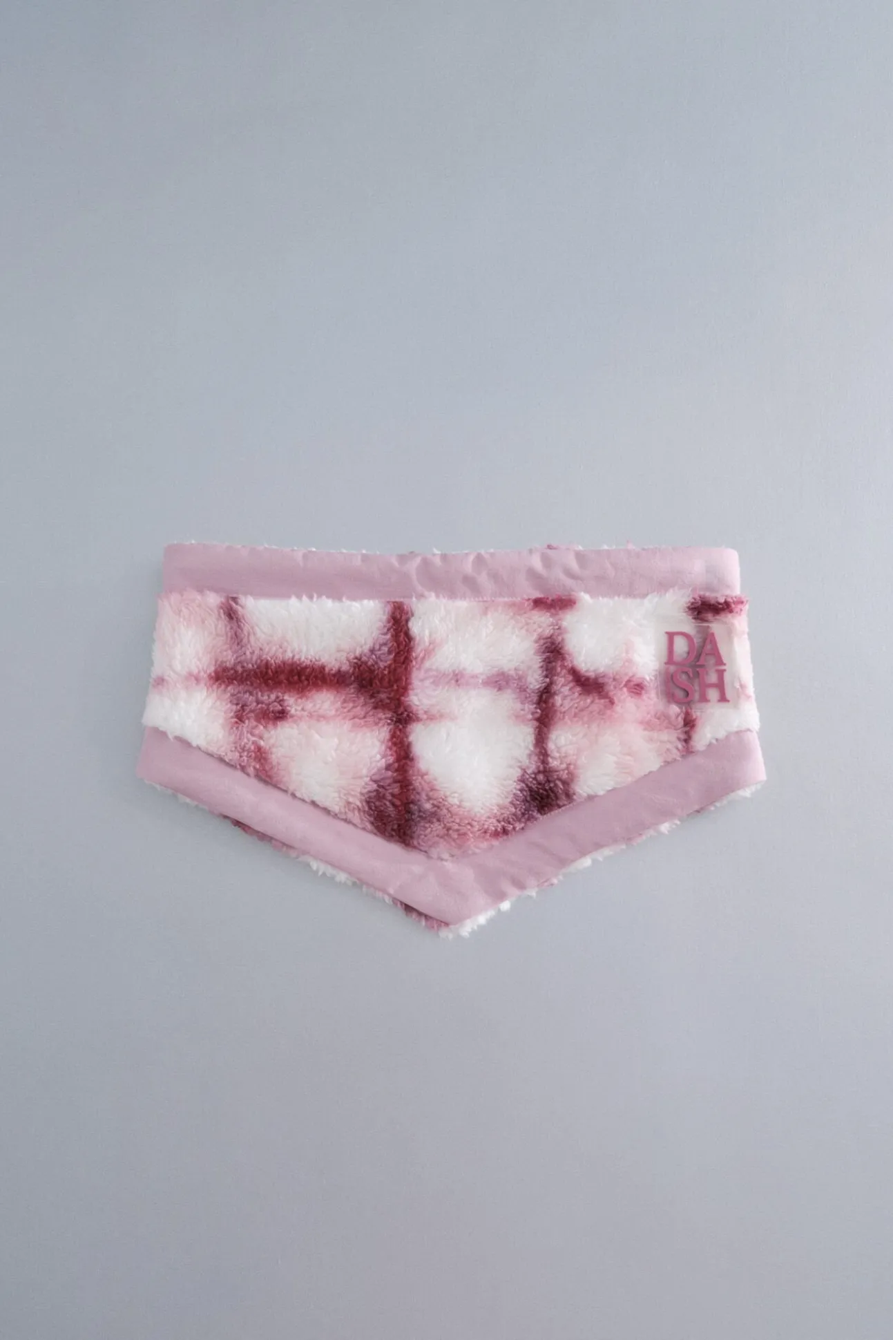 Bandana polar rosa chicle