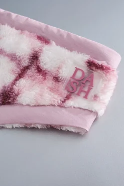 Bandana polar rosa chicle