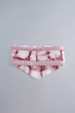 Bandana polar rosa chicle