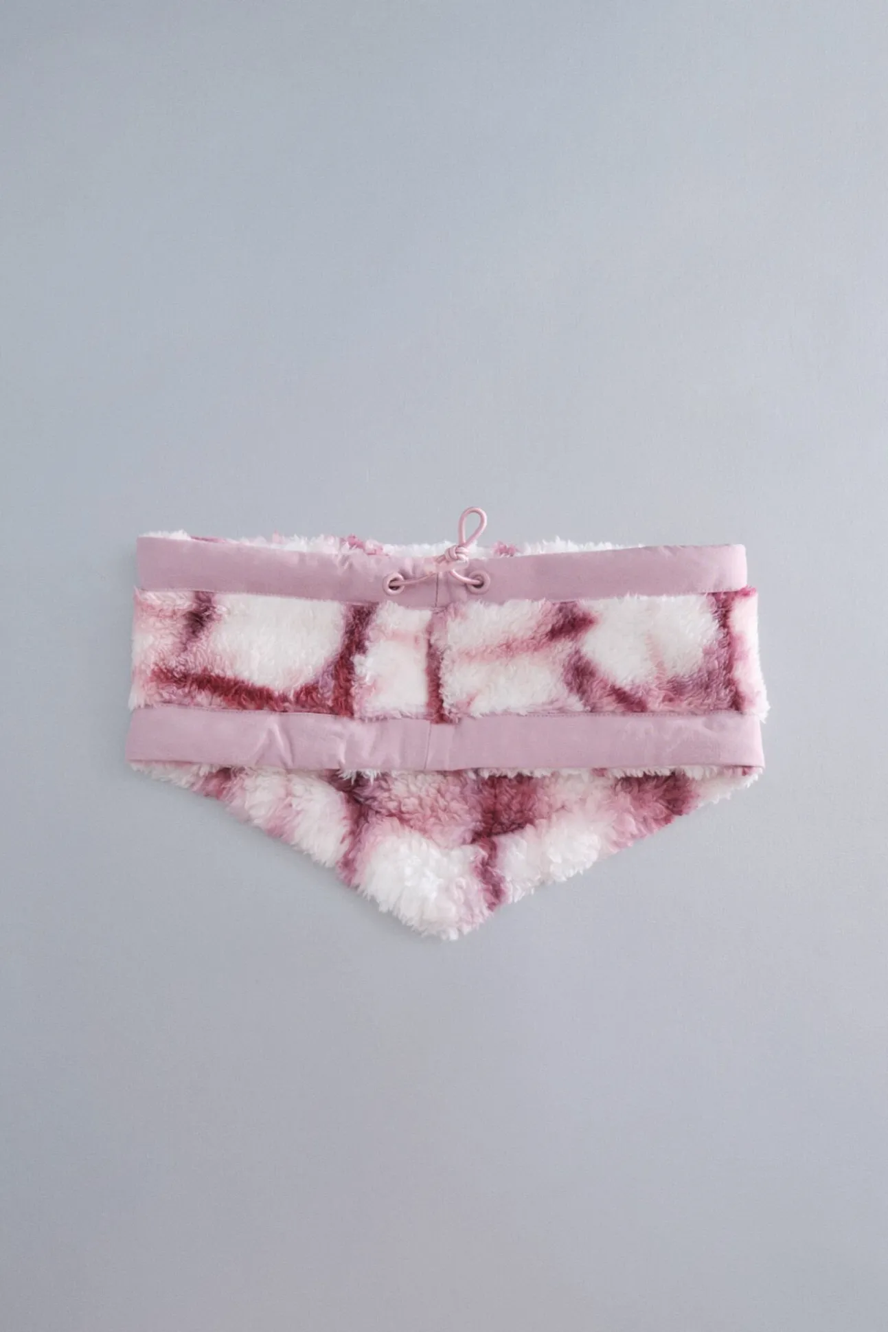 Bandana polar rosa chicle