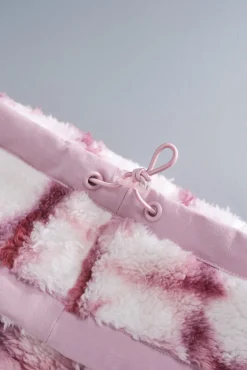 Bandana polar rosa chicle