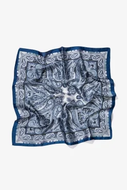 Bandana Satinada Paisley