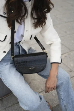 Bandolera alma negro