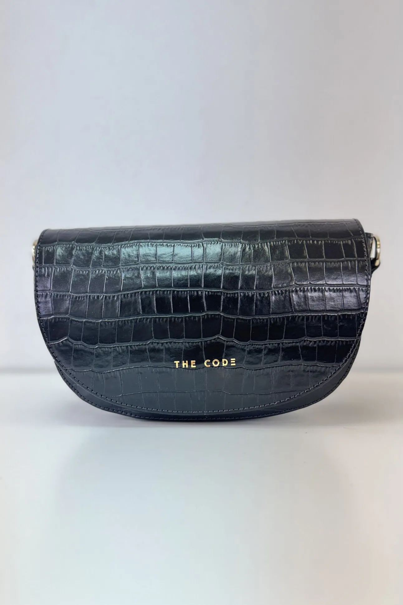 Bandolera alma negro