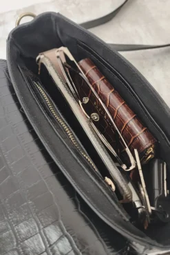 Bandolera alma negro