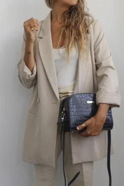 Bandolera casandra negro