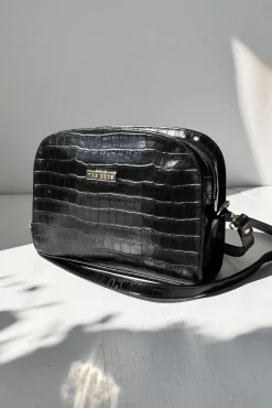 Bandolera casandra negro