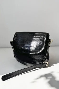 Bandolera claudia negra