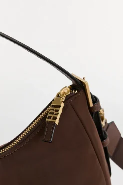 Bandolera nylon hebillas