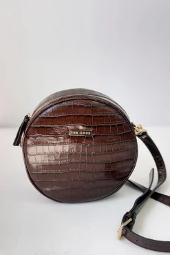 Bandolera olimpia coco chocolate