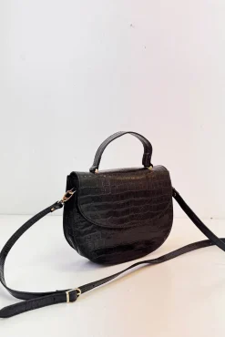 Bandolera otilia coco negro