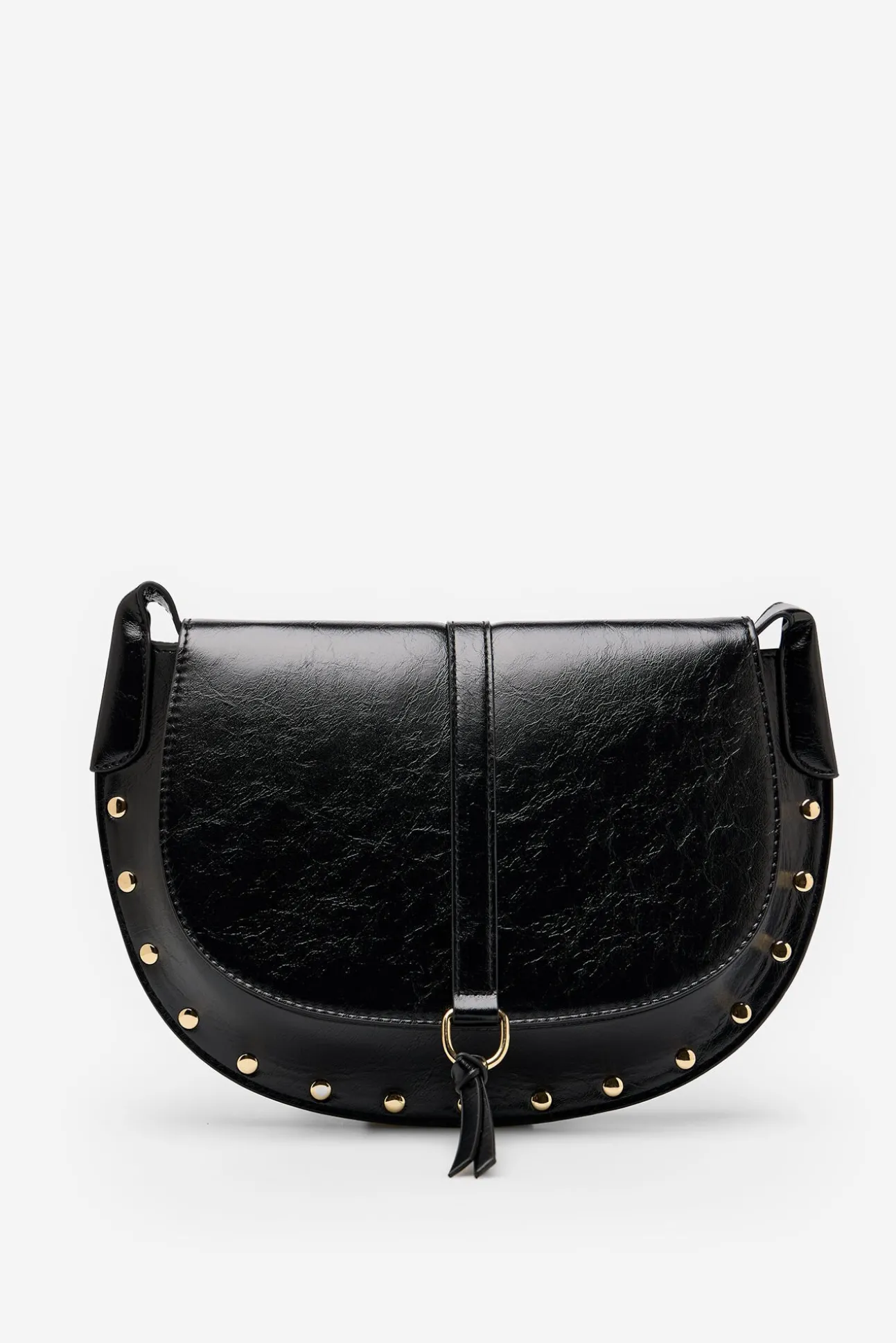 Bandolera solapa tachas