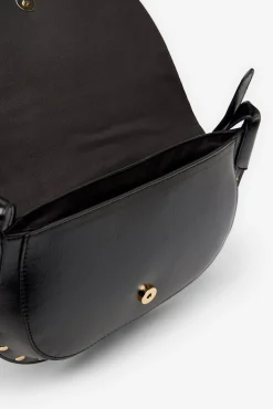 Bandolera solapa tachas