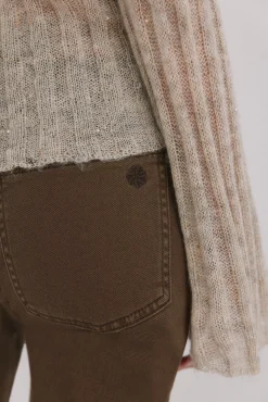 Basilea. Vaqueros bootcut