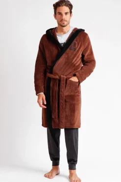 Bata midi calentita Disney Star Wars para hombre