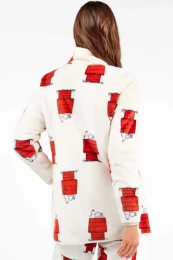 Bata peluche extrasuave