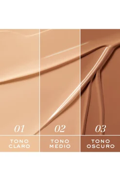 BB Cream Hidratante con Color 24H, Prodigieux® le teint éclat 30ml - Tono oscuro