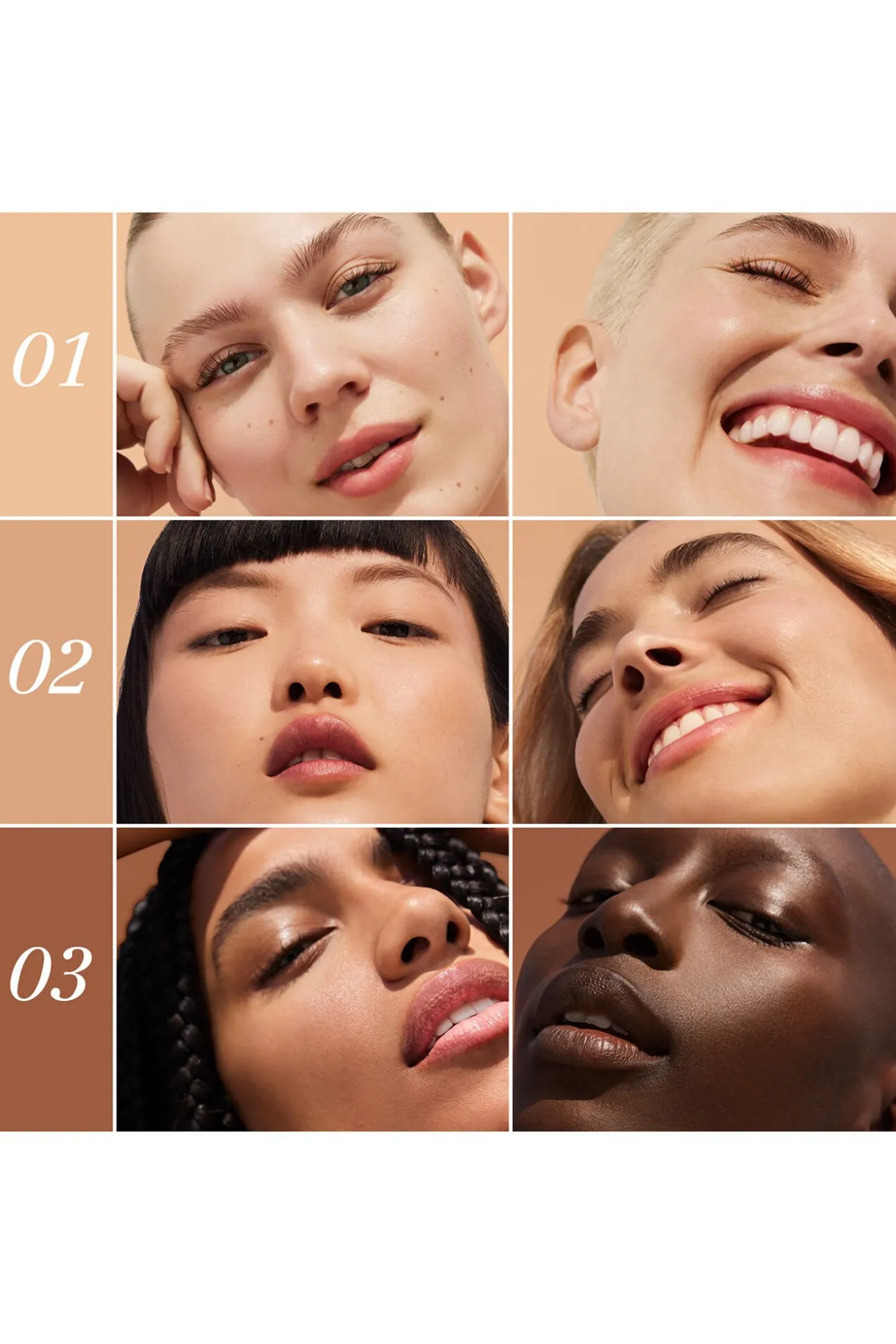 BB Cream Hidratante con Color 24H, Prodigieux® le teint éclat 30ml - Tono oscuro