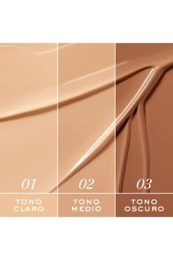 BB Cream Hidratante con Color 24H, Prodigieux® le teint éclat 30ml - Tono medio