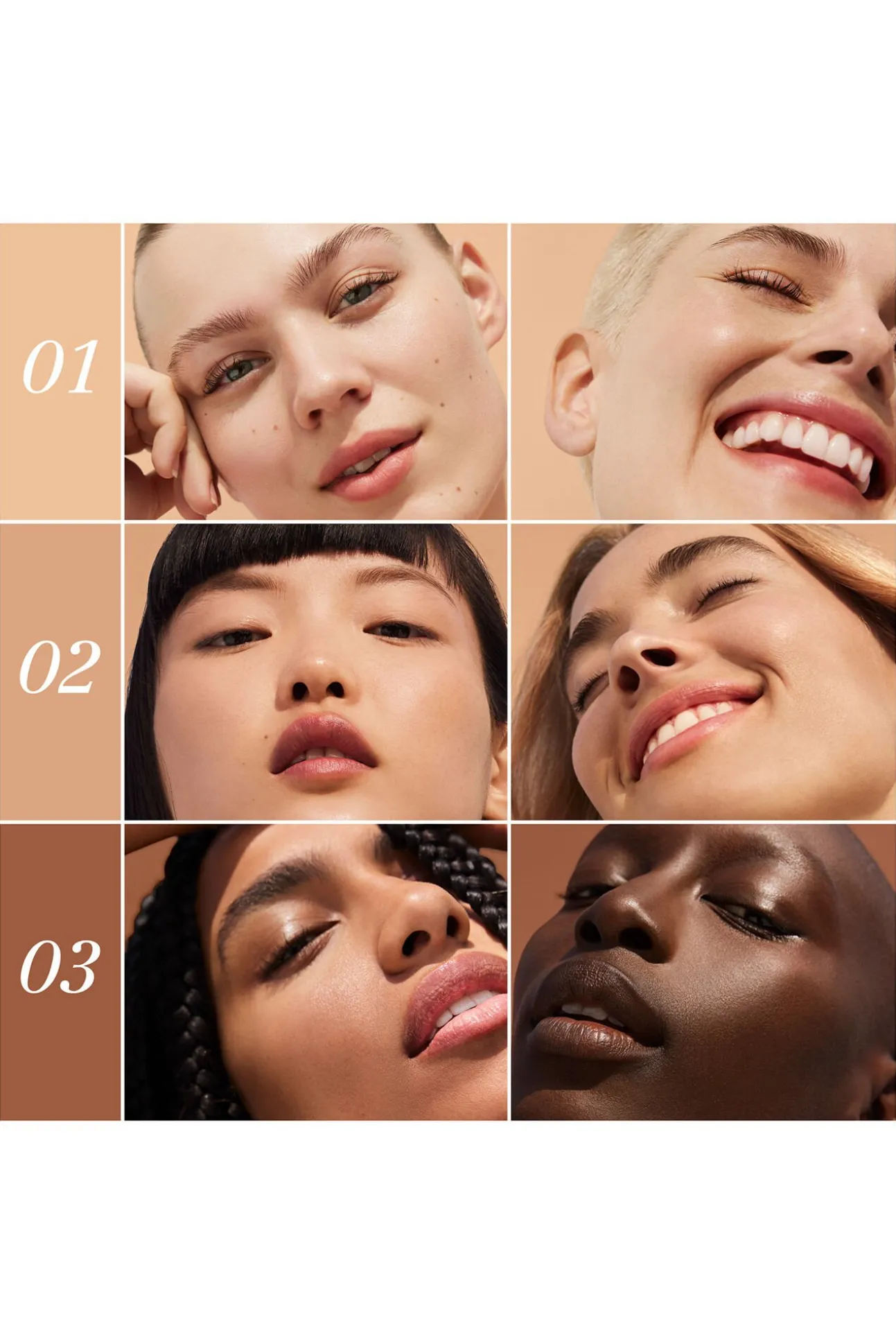 BB Cream Hidratante con Color 24H, Prodigieux® le teint éclat 30ml - Tono medio