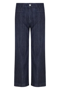 Begoña. Vaqueros wide leg