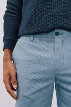 Bermuda chino estampada